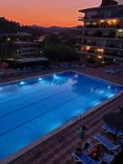 Fantástico apartamento con piscina en Tossa de Mar