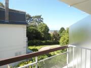 Studio agréable avec balcon et parking proche plage - FR-1-712-43