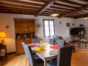 Maison confortable, charmante, jardin clos, proximité sites historiques - FR-1-616-177