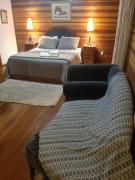 Casa de campo em Monte Verde , linda vista para montanhas