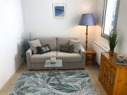 SUNSET 3 pieces centre Moulleau 50 m de la plage