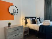 Taff Valley Heartwarming Cottage In Aberafan Merthyr Tydfil By STAE-Homes