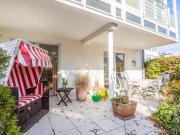 Appartement No. 1 im Sonnenbad