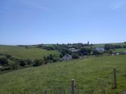 Valley View - panoramic views of Rame