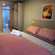 Lindo Flat no Manaira Apart Hotel 502A
