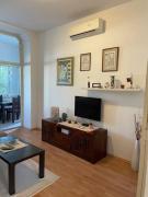 Lovely 3-bedroom apartment in center of Pula