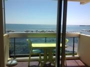 Appartement T2 rénové face à la mer avec terrasse et garage - Quartier des Présidents - Les Sables-dOlonne - FR-1-331-90