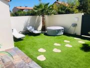 Villa Agde très calme