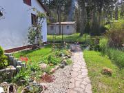 gemütlicher Bungalow am Rand der Dübener Heide