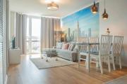 City Center-Comfortable And Stylish Apartment- P2