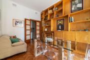 GuestHost - Sapienza & Villa Borghese Comfy Apartment