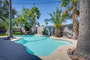 Beautiful Phoenix Vacation Rental with Private Pool!