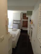 piccolo monolocale con angolo cottura