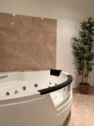 Modern SPA - Cosy & Chic - JACCUZI