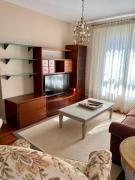 Piso con jardín en Ribadeo