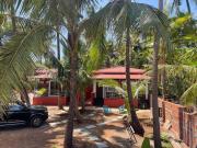 Sandcastle Cottages 2 AC - WiFi - SmartTV - Parking - Diveagar