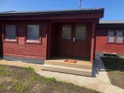 WOMOCAMP Holzhütte 2 with shared WC