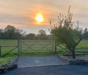 Sunset View one bedroom luxury cottage in an idyllic setting