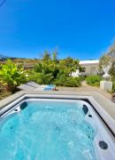 Casa Boticaria, bonito Paraíso Privado con jardín y Jacuzzi.