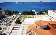 Stunning Apartment In Zadar With Wifi And 2 Bedrooms