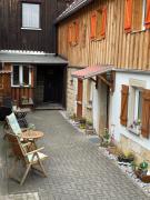 Urlaub im Oberstübchen