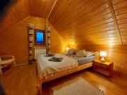 Chatka Zuzia w Bieszczadach