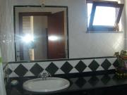 Casa típica no campo