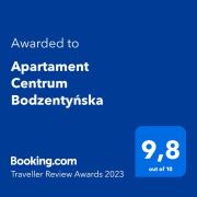 Apartament Centrum Bodzentyńska