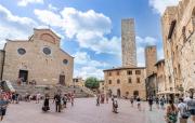 Top San Gimignano