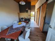 En Concordia, casa estilo industrial con amplio patio a 10 minutos de la plaza principal