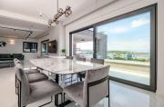 Luxury Penthouse Mia with panoramic sea view