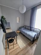 Sunny Studio in Sofia Center