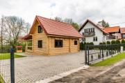Domek Całoroczny z Bali na Mazurach z Balią Ogrodową 6 Osobowy Domek Całoroczny z Bali na Mazurach z Balią Ogrodową 6 Osobowy