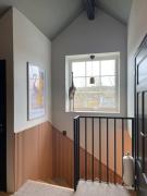 Panoramavy nära Gbg och natur