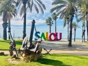 Apartamento Formenton a 100m de la playa Levante