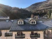 Studio avec balcon au centre de Brides-les-Bains, WiFi et parking - FR-1-512-266