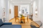 The Urban Nest Design 1BR in Trendy Kerameikos