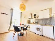 Charmant studio à 200m du Gardon