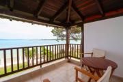 Docker 2 Beachfront Villa Vourvourou by Halkidiki Villas