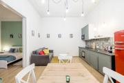 Stylish & central 2BR apartment Stylish & central 2BR apartment