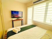 Sunset View w King BednWI-FI at Grace Res, Taguig