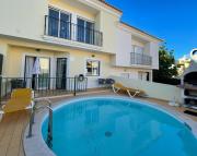 Moradia T3 Aguia Marina, com piscina e BBQ