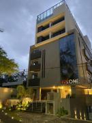 FLAT COM JACUZZI na PRAIA DO BESSA