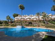 Fantastic views, large apartment with 3 Pools, Minutes from Beach and Golf Mijas Costa Spain
