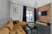 Stylish Kościuszki Apartaments near the Market Square with FREE GARAGE Wrocław by Renters