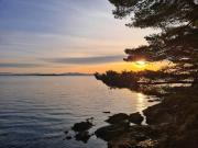 Apartment Zaglav 3 - first sea row