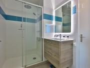 Appartement quartier des présidents - vue mer