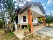 Peaceful 2BR Garden Retreat Bangtao Beach A2