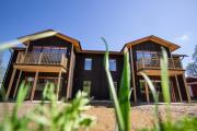 Chalet with sauna, JÄRVSÖ