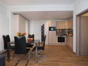 Kaiservillen Heringsdorf - 2-Raum-Ferienwohnung mit 1 Schlafzimmer und Terrasse DG22